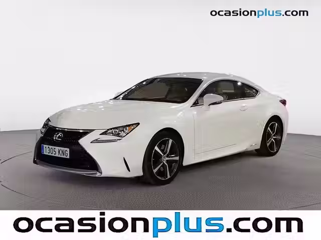 Lexus RC