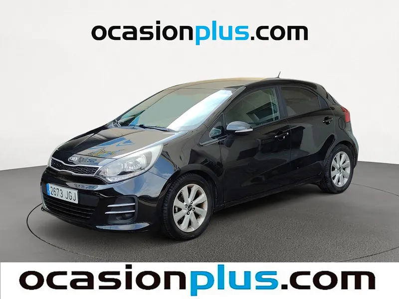Kia Rio Seminuevos Alicante