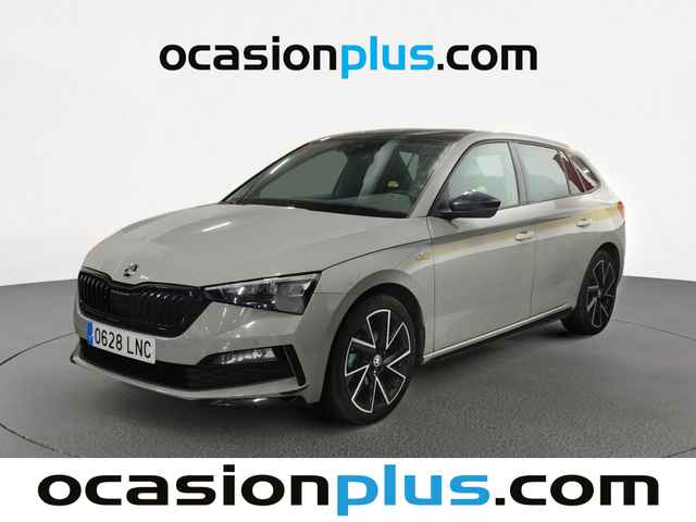 Skoda Segunda Mano Baratos Málaga
