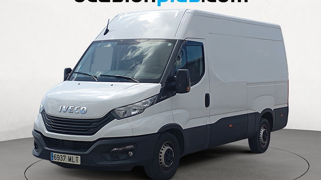 Coches Segunda Mano Iveco