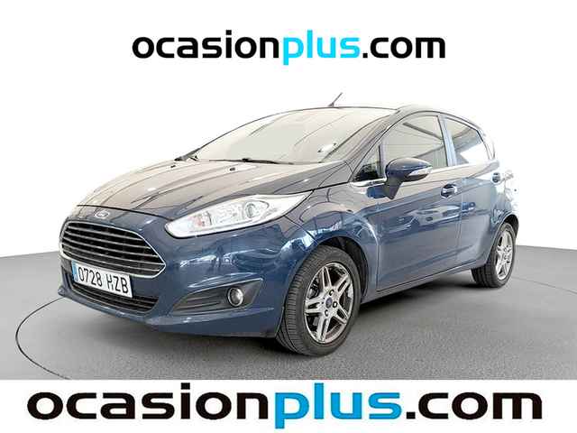 Ford Fiesta Segunda Mano La coruña
