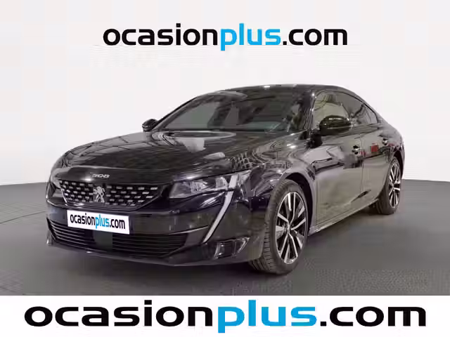 Peugeot 508 Hybrid