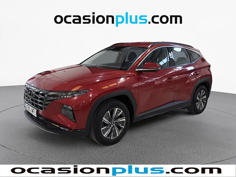 Hyundai Tucson Segunda Mano Barcelona
