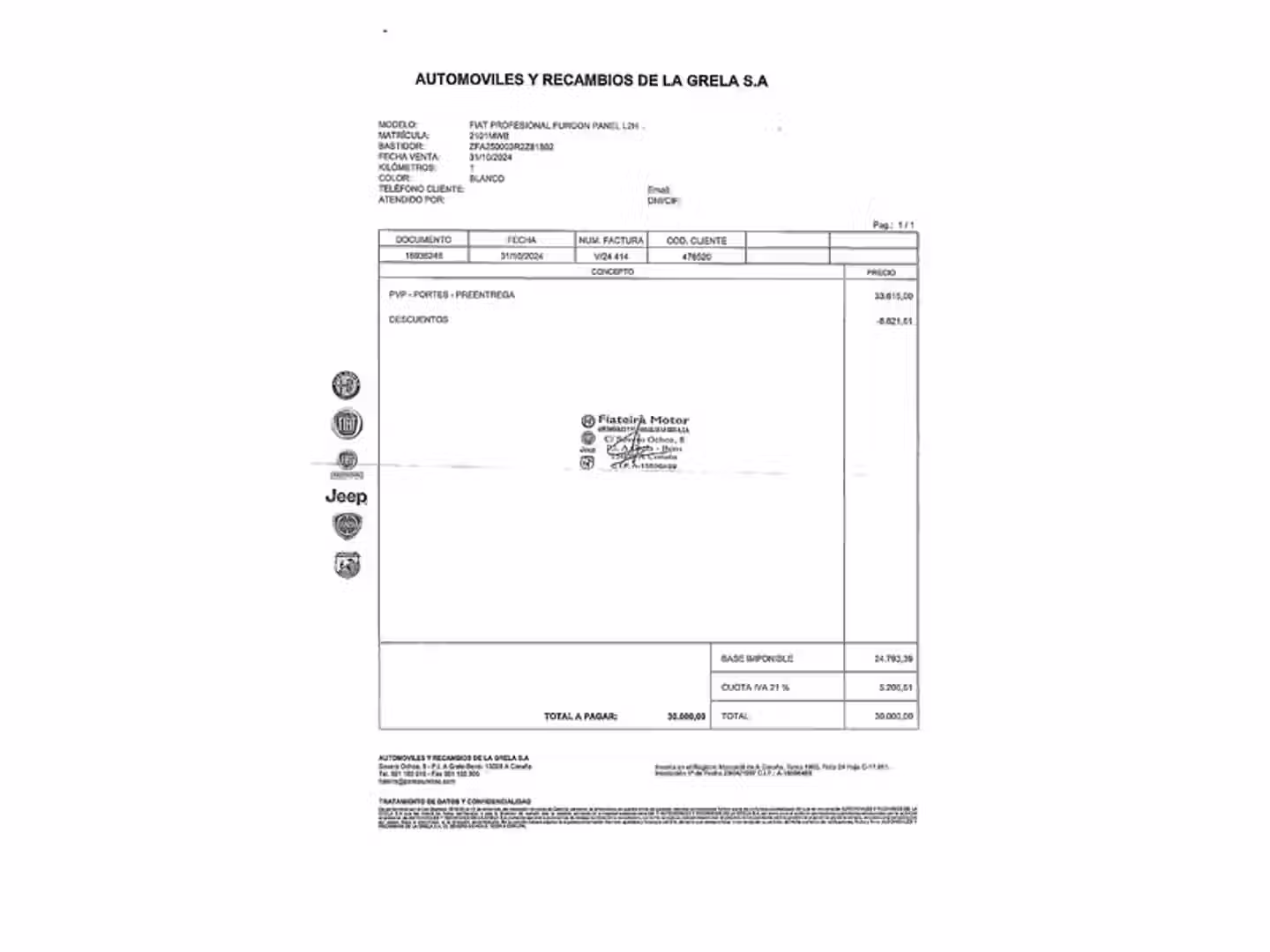 Mantenimiento
