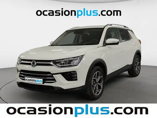 KGM Korando