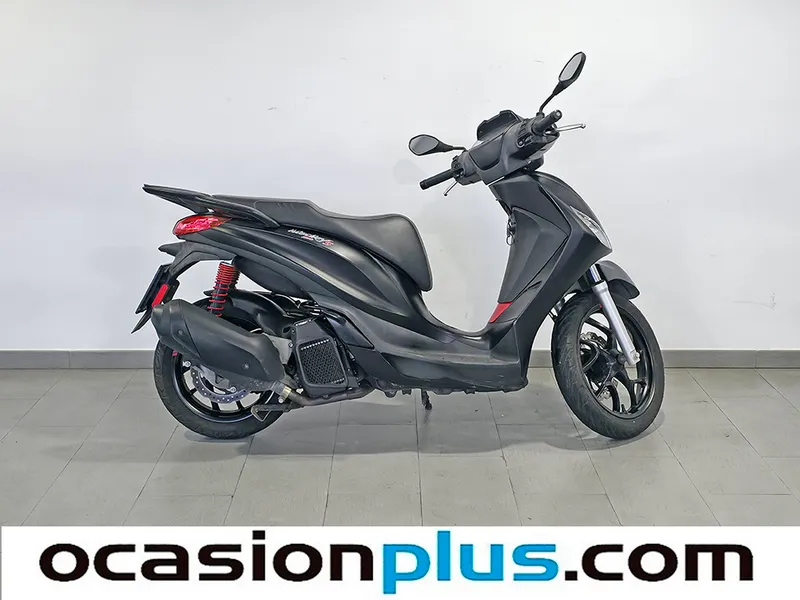 Piaggio Segunda Mano Madrid