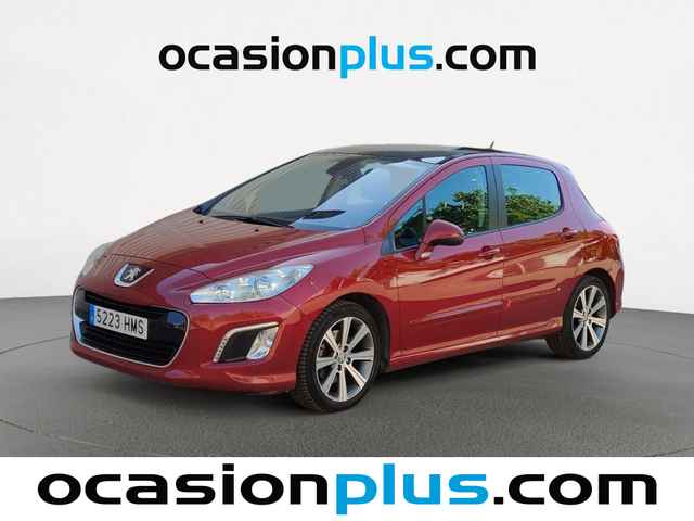Peugeot 308 Ocasión Zaragoza