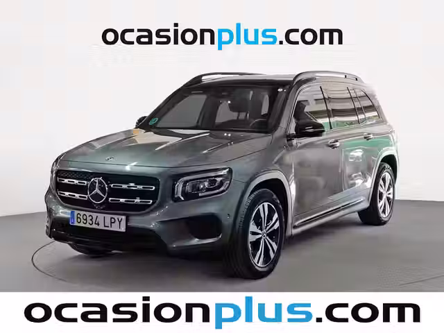 Mercedes GLB