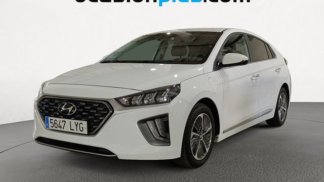 Coches Segunda Mano Hyundai Ioniq