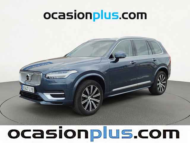 Volvo Xc90 Segunda Mano