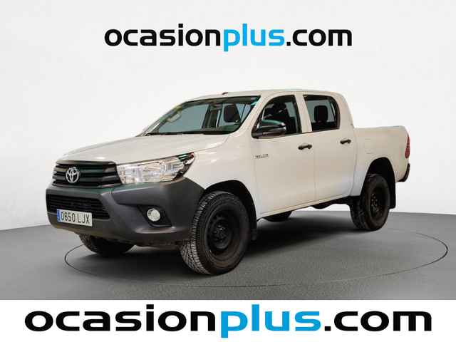Toyota Hilux Segunda Mano Cádiz