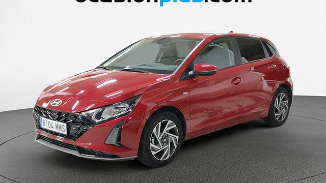 Coches Segunda Mano Hyundai I20