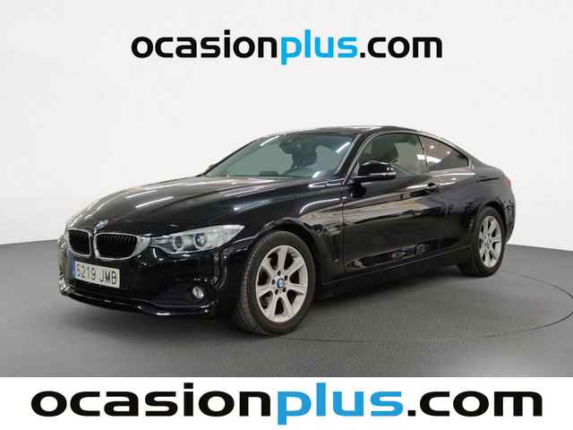 Bmw Serie 4 Segunda Mano Jaén