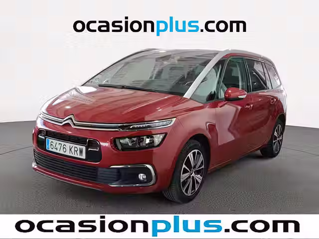 Citroën Grand C4 Spacetourer