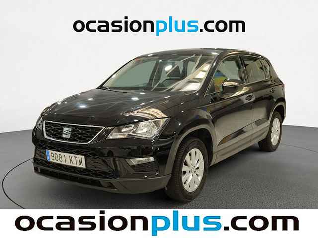 Seat Ateca Segunda Mano Baratos Madrid