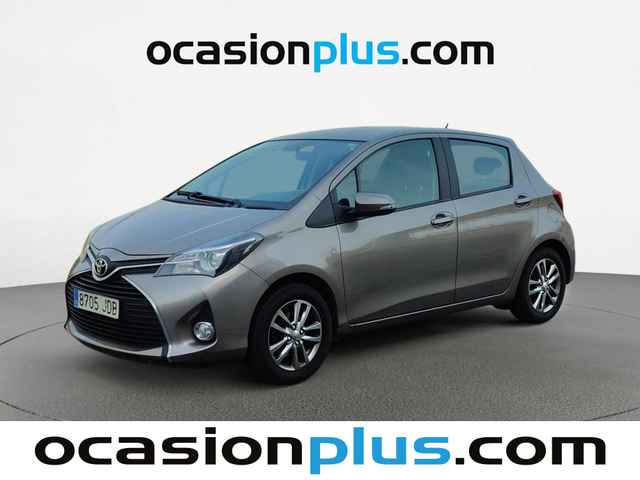 Toyota Yaris Segunda Mano Particulares Vizcaya