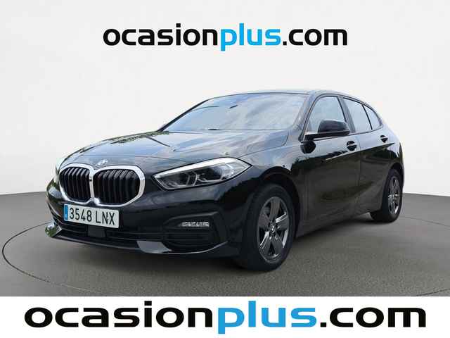 Bmw Serie 1 Ocasión Barcelona