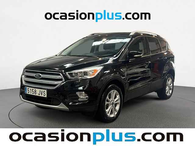 Ford Kuga Segunda Mano Zaragoza