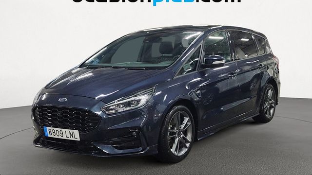 Coches Segunda Mano Ford S Max