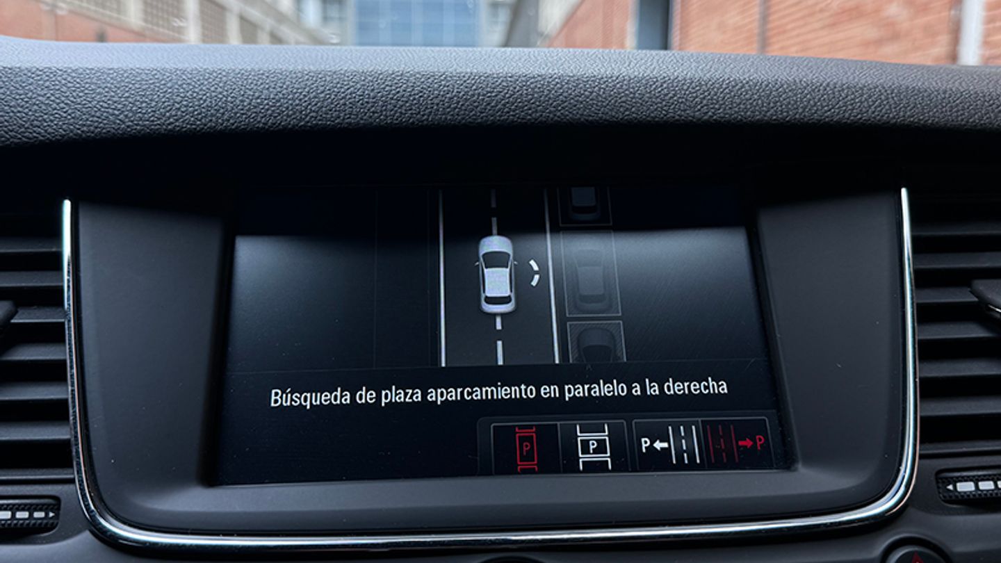 Sensor de parking