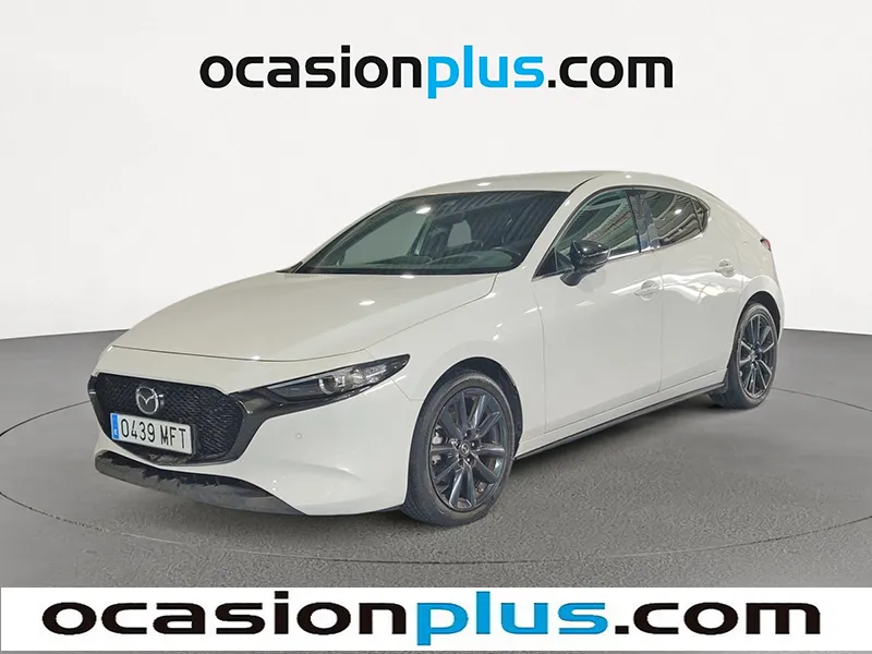 Mazda Mazda3 Ocasión Málaga