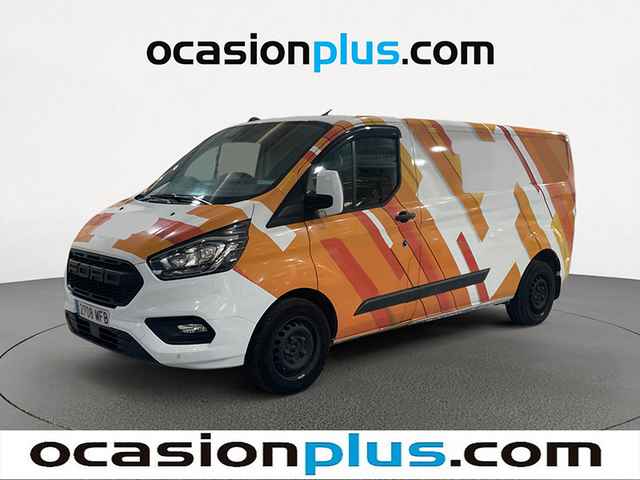 Comprar Coche Ford Transit custom Segunda Mano