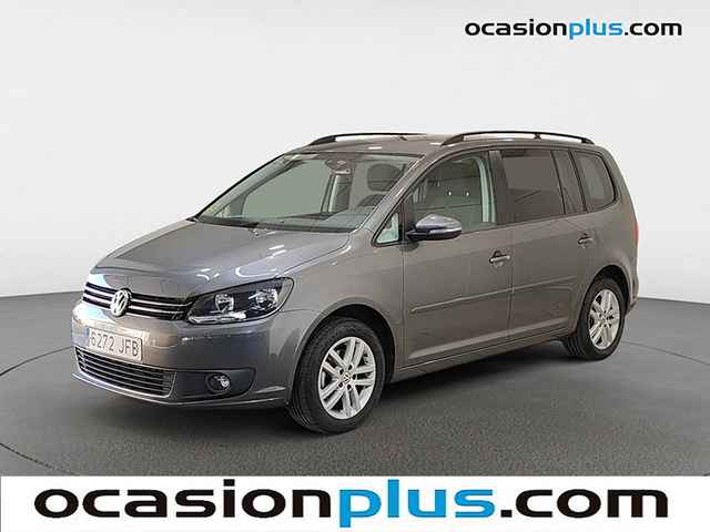 Volkswagen Touran Segunda Mano La coruña
