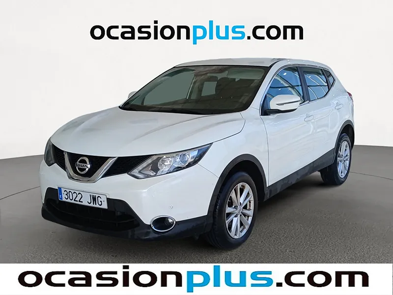 Nissan Qashqai Segunda Mano Particulares Albacete
