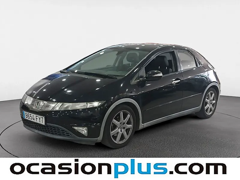 Honda Ocasión Castellón