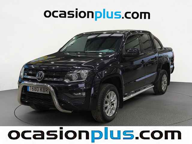 Coches Volkswagen Amarok Segunda Mano
