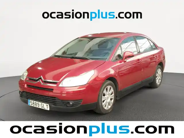 Citroën C4 Sedán