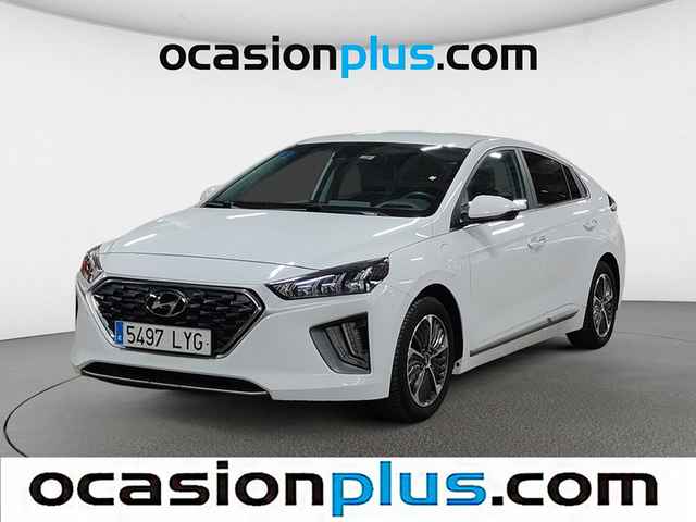 Hyundai Ioniq Segunda Mano Particulares Madrid
