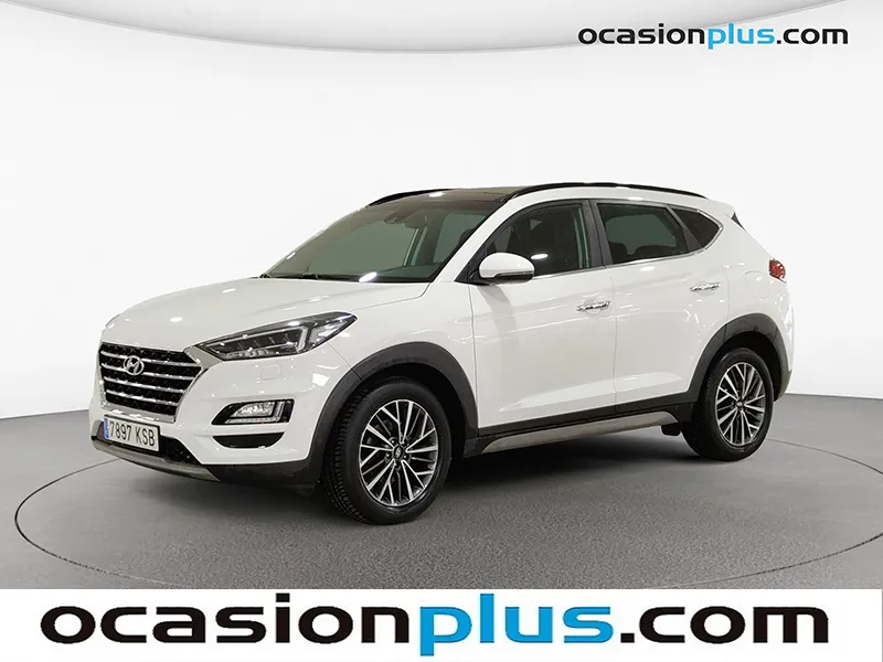 Hyundai Segunda Mano Particulares Jaén