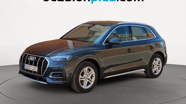 Comprar Coche Audi Q5 Segunda Mano