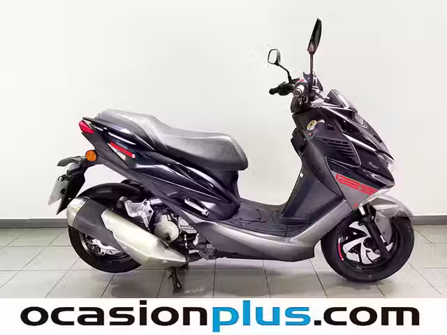 Malaguti Mission 125