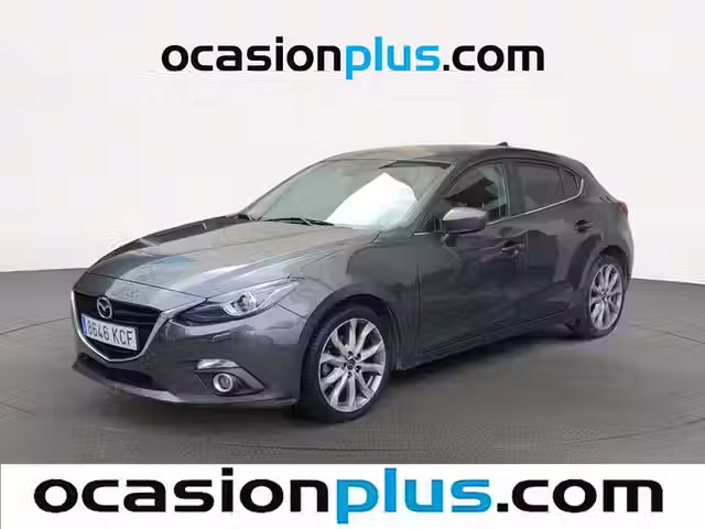 Mazda Mazda3