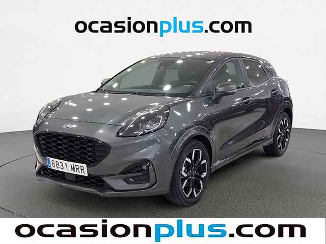 Ford Puma Ocasión