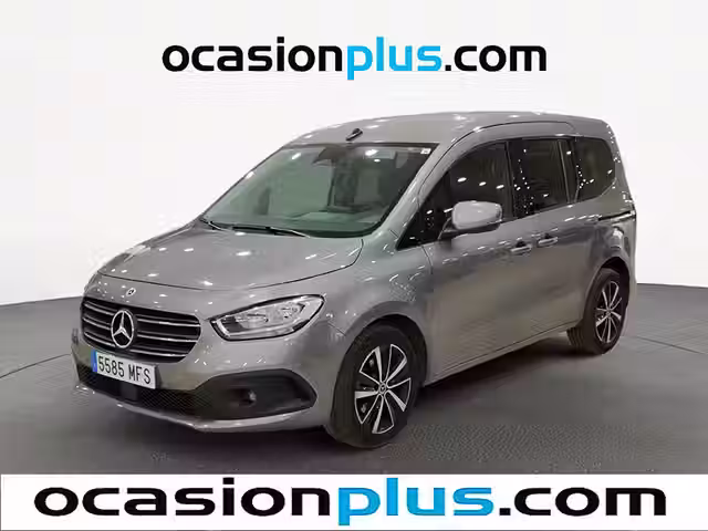 Mercedes Clase T