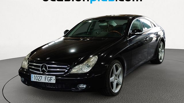 Comprar Coche Mercedes Cls Segunda Mano