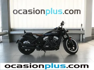 Indian Motorcycle Scout Bobber 35 Kw (48 CV)