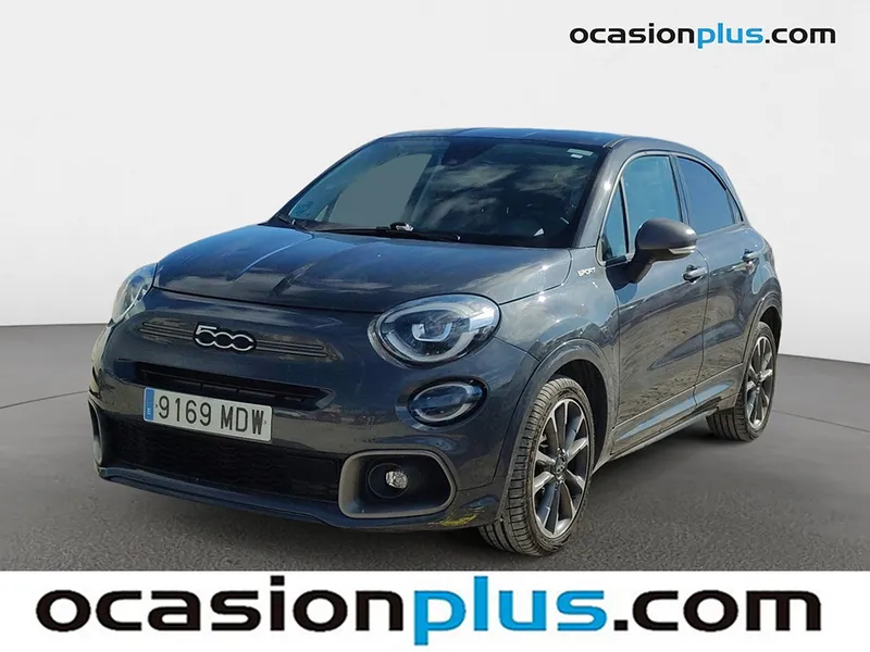 Coches Fiat 500x Segunda Mano