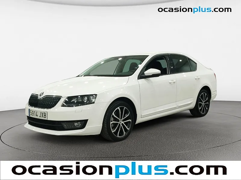 Skoda Octavia Seminuevos Badajoz