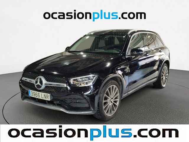 Mercedes Clase glc Segunda Mano Málaga