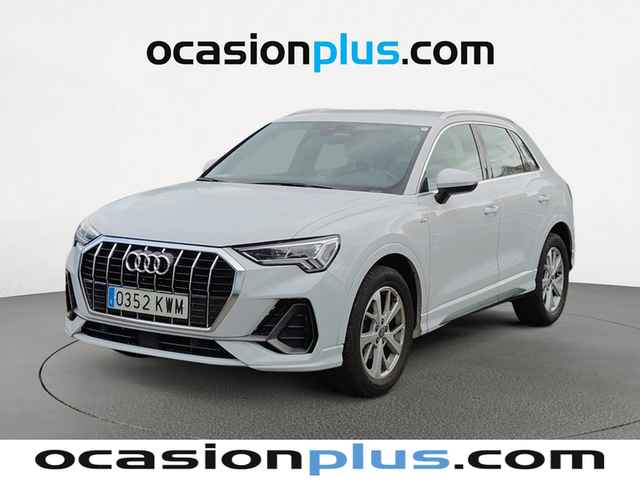 Audi Q3 Ocasión Valencia