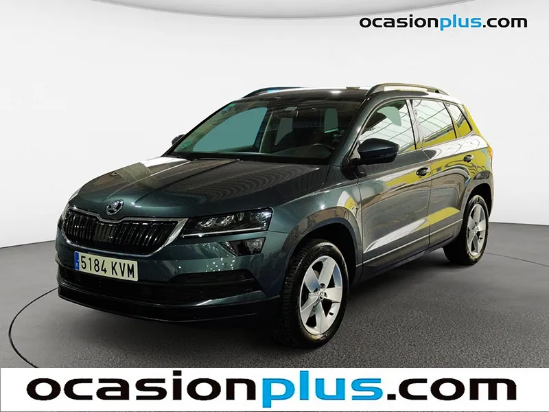 Skoda Segunda Mano Particulares Sevilla