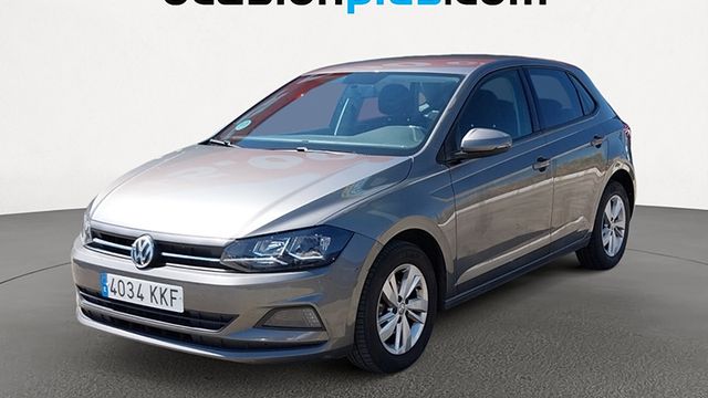 Volkswagen Polo Ocasión Badajoz