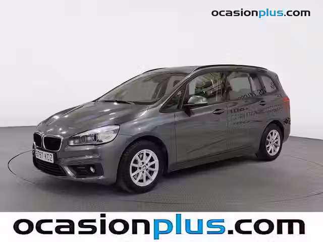 BMW Serie 2 Gran Tourer
