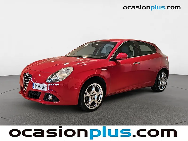 Coches Segunda Mano Alfa romeo Giulietta