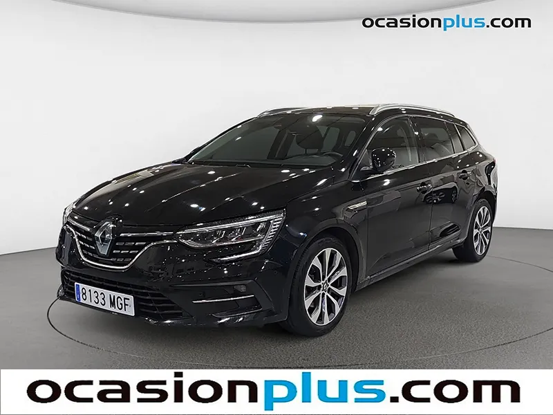 Coches Segunda Mano Renault Mégane