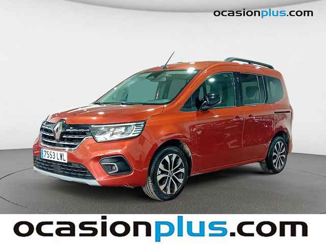 Comprar Coche Renault Kangoo combi Segunda Mano